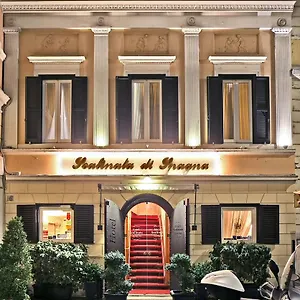 Scalinata Di Spagna Rom