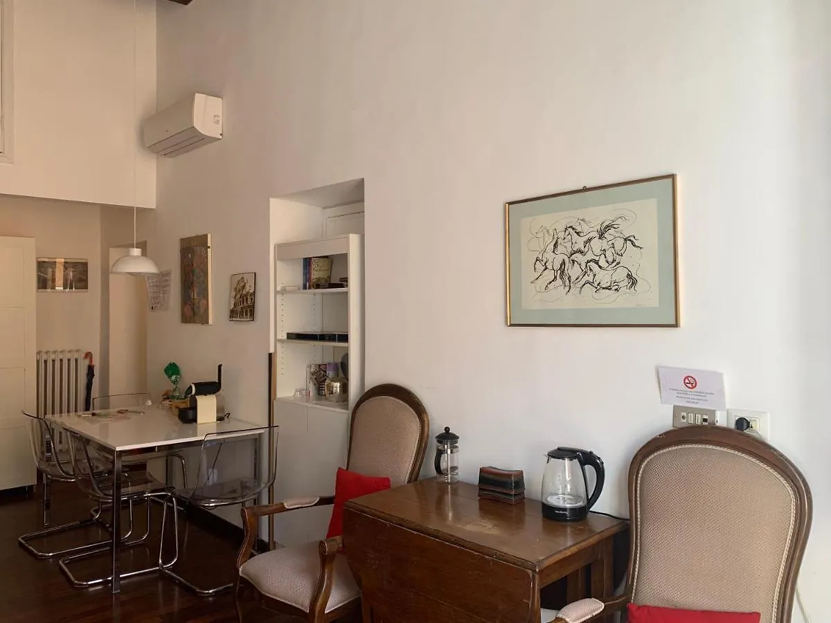 Eagle Rooms Rome