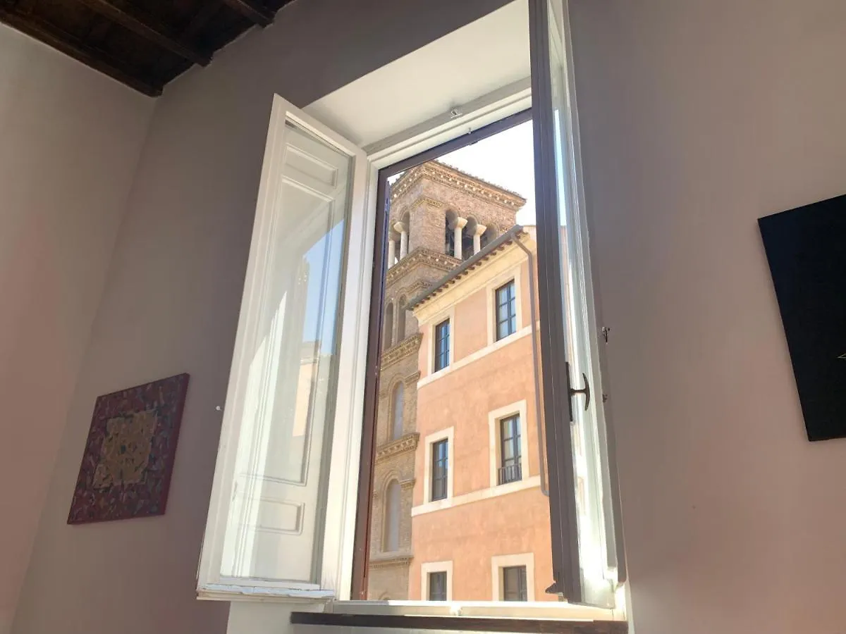 Pensionat Eagle Rooms Rom