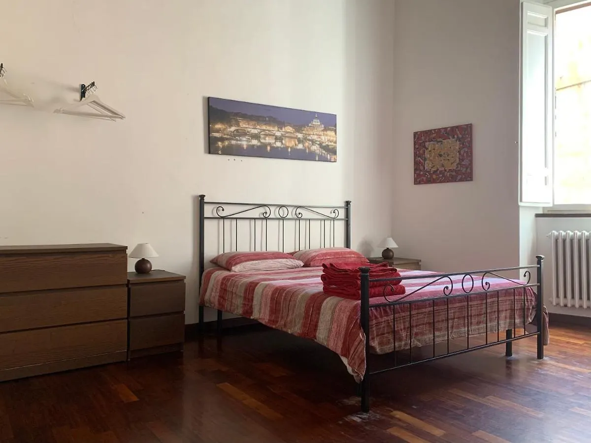 Eagle Rooms Rom Pensionat