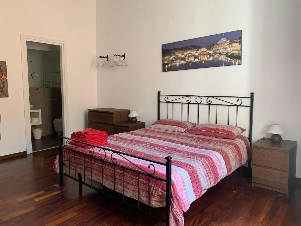 Guest house Eagle Rooms Rome